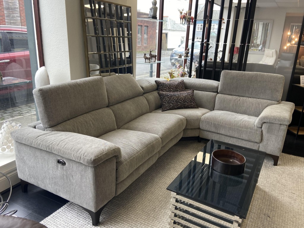 Talin power online reclining sofa